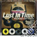 Backbeats - Lost In Time cd
