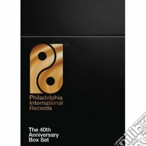 Philadelphia international cd musicale di Artisti Vari