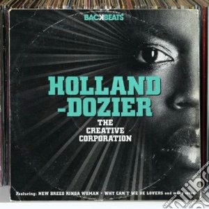 Holland & Dozier - Backbeats Artist1 cd musicale di Holland & dozier