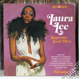 Laura Lee - Backbeats Artist2 cd musicale di Laura Lee