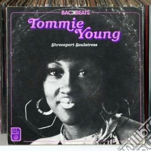 Tommie Young - Backbeats Artist cd musicale di Tommie Young