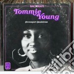Tommie Young - Backbeats Artist