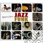 Beginner's guide to jazz funk cd