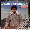 Bobby Patterson - Texas Soulman Extraordinaire cd