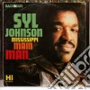 Syl Johnson - Mississippi Main Man cd