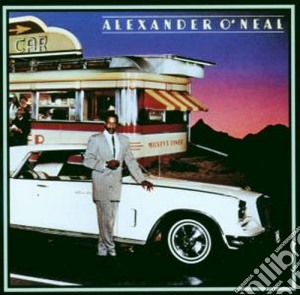 Alexander O'Neal - Alexander O'Neal (2 Cd) cd musicale di Alexander O'neal