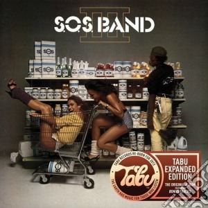 S.O.S. Band (The) - III cd musicale di The S.o.s. band