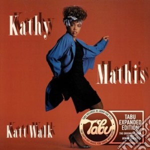 Kathy Mathis - Katt Walk cd musicale di Kathy Mathis