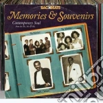 Backbeats - Memories & Souvenirs cd