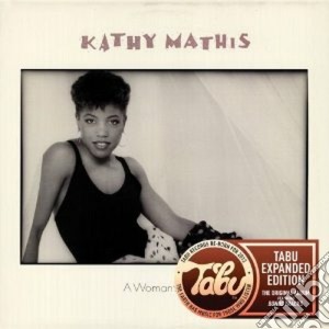 Kathy Mathis - A Woman's Touch cd musicale di Kathy Mathis