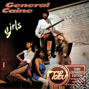 General Caine - Girls cd musicale di Caine General