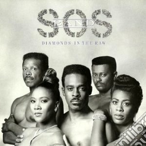 S.O.S. Band (The) - Diamonds In The Raw cd musicale di Band S.o.s.