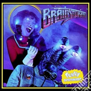 Brainstorm - Funky Entertainment cd musicale di Brainstorm