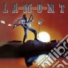 Lamont Johnson - Music Of The Sun cd