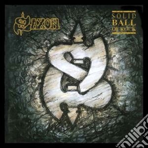 (LP Vinile) Saxon - Solid Ball Of Rock lp vinile di Saxon