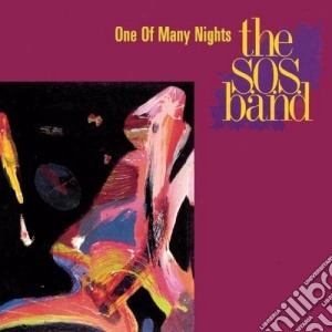 S.O.S. Band (The) - One Of Many Nights cd musicale di Band S.o.s.