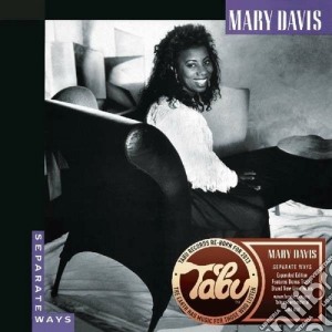 Mary Davis - Separate Ways cd musicale di Mary Davis
