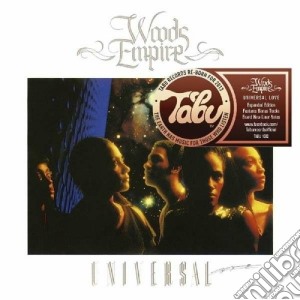 Woods Empire - Universal Love cd musicale di Empire Woods