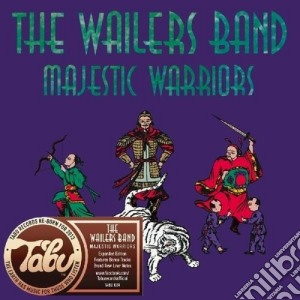 Wailers Band (The) - Majestic Warriors cd musicale di The Wailers band
