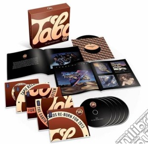 Tabu Records Boxset (The) (8 Cd) cd musicale di Artisti Vari