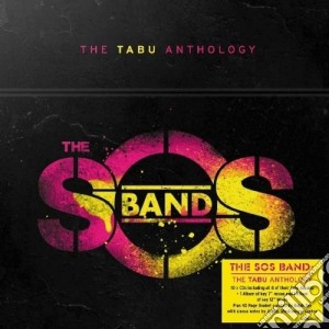 The tabu anthology cd musicale di The S.o.s. band