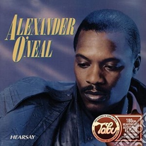 (LP Vinile) Alexander O'Neal - Hearsay lp vinile di Alexander O'neal