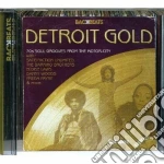 Backbeats - Detroit Gold cd