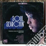 Backbeats - Soul Searchin' - Finding Gold In Memphis cd