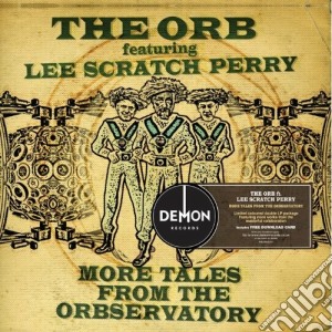 (LP VINILE) More tales from the orbservatory lp vinile di The feat. lee s Orb