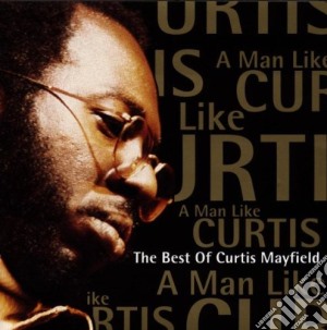 Curtis Mayfield - Mayfield cd musicale di Curtis Mayfield