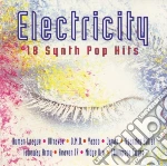 Electricity / Various cd