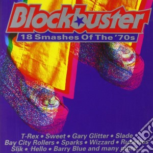 Blockbuster / Various cd musicale