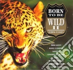 Born To Be Wild II / Various cd