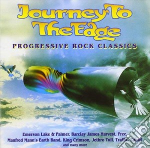 Journey To The Edge / Various cd musicale