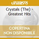 Crystals (The) - Greatest Hits cd