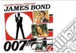 Themes From All 15 Bond Films (The) cd