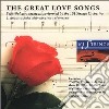 101 Strings Orchestra - Great Love Songs cd