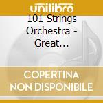 101 Strings Orchestra - Great Classical Favourites cd