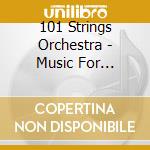 101 Strings Orchestra - Music For Swingin' Lovers cd