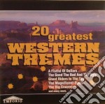 20 Greatest Western Themes / Various