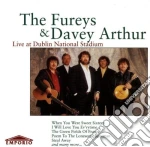 Fureys (The) & Davey Arthur - Live In Dublin cd