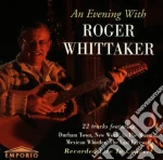 Roger Whittaker - An Evening With.. Live cd