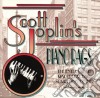 Stewart And Bradley James - Scott Joplin's Piano Rags cd