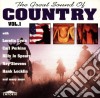 Great Sound Of Country 1 cd