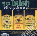 50 Irish Singalong Favourites / Various (2 Cd)