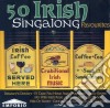 50 Irish Singalong Favourites / Various (2 Cd) cd