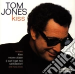 Tom Jones - Kiss cd