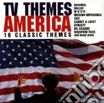 Tv Themes America / Various cd