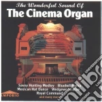 Wonderful Sound Cinema Organ cd