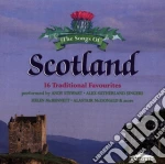 The Songs Of Scotland cd